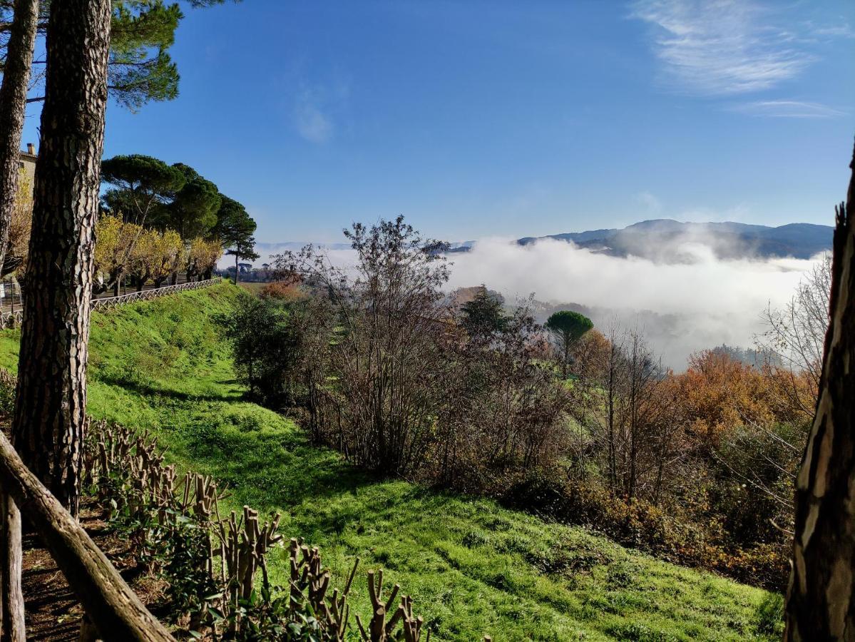 Fonte Degna - Alloggio E Sito Storico Citerna Exteriör bild
