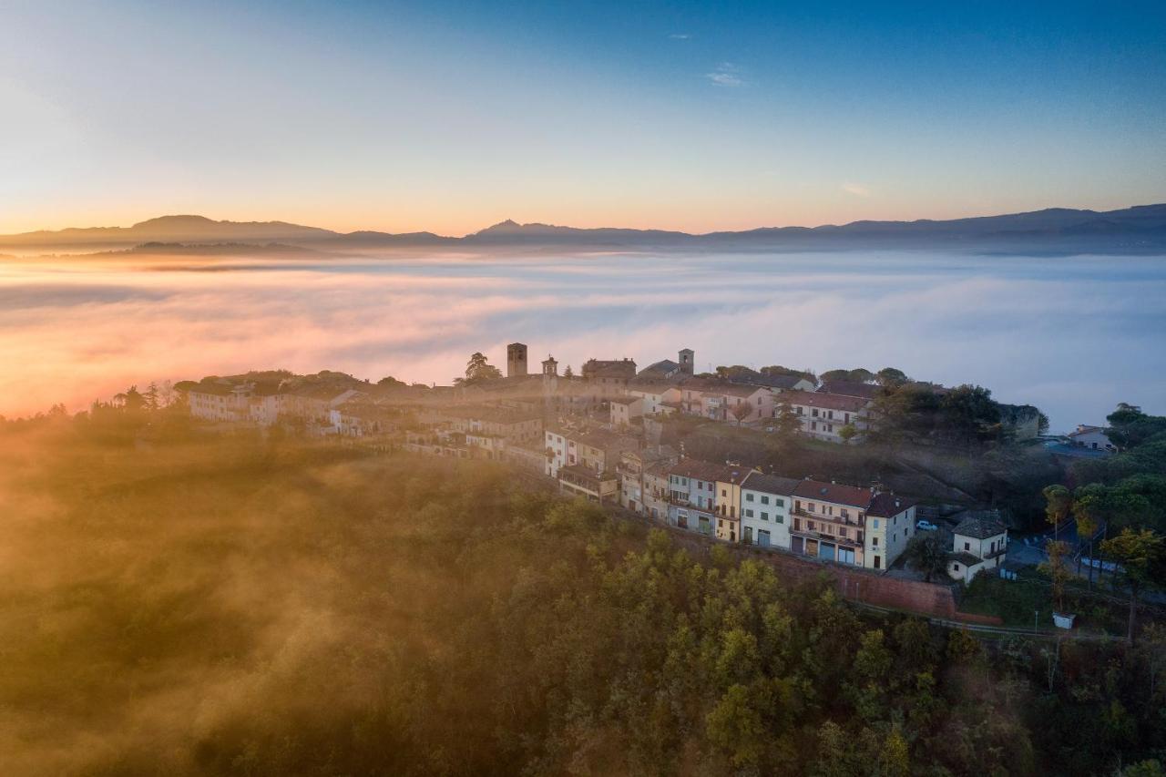 Fonte Degna - Alloggio E Sito Storico Citerna Exteriör bild
