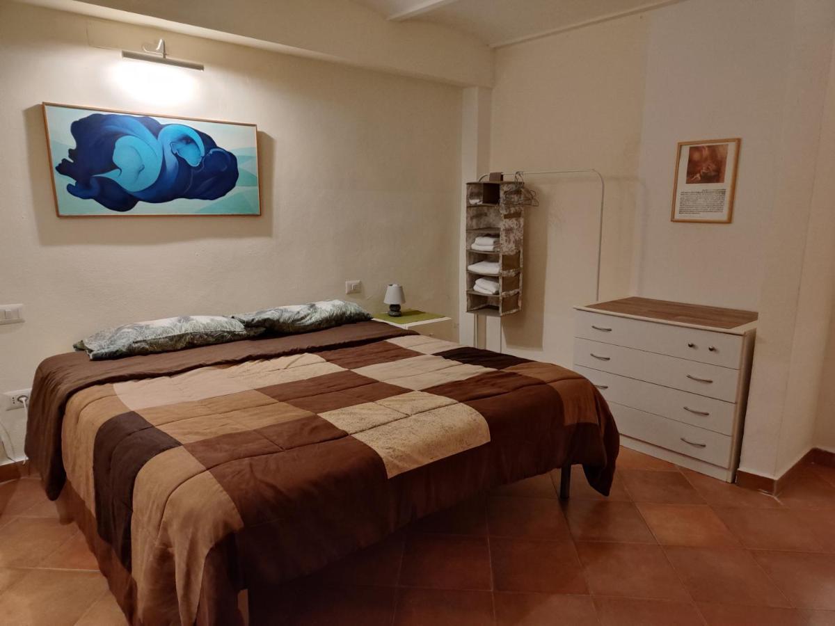 Fonte Degna - Alloggio E Sito Storico Citerna Exteriör bild