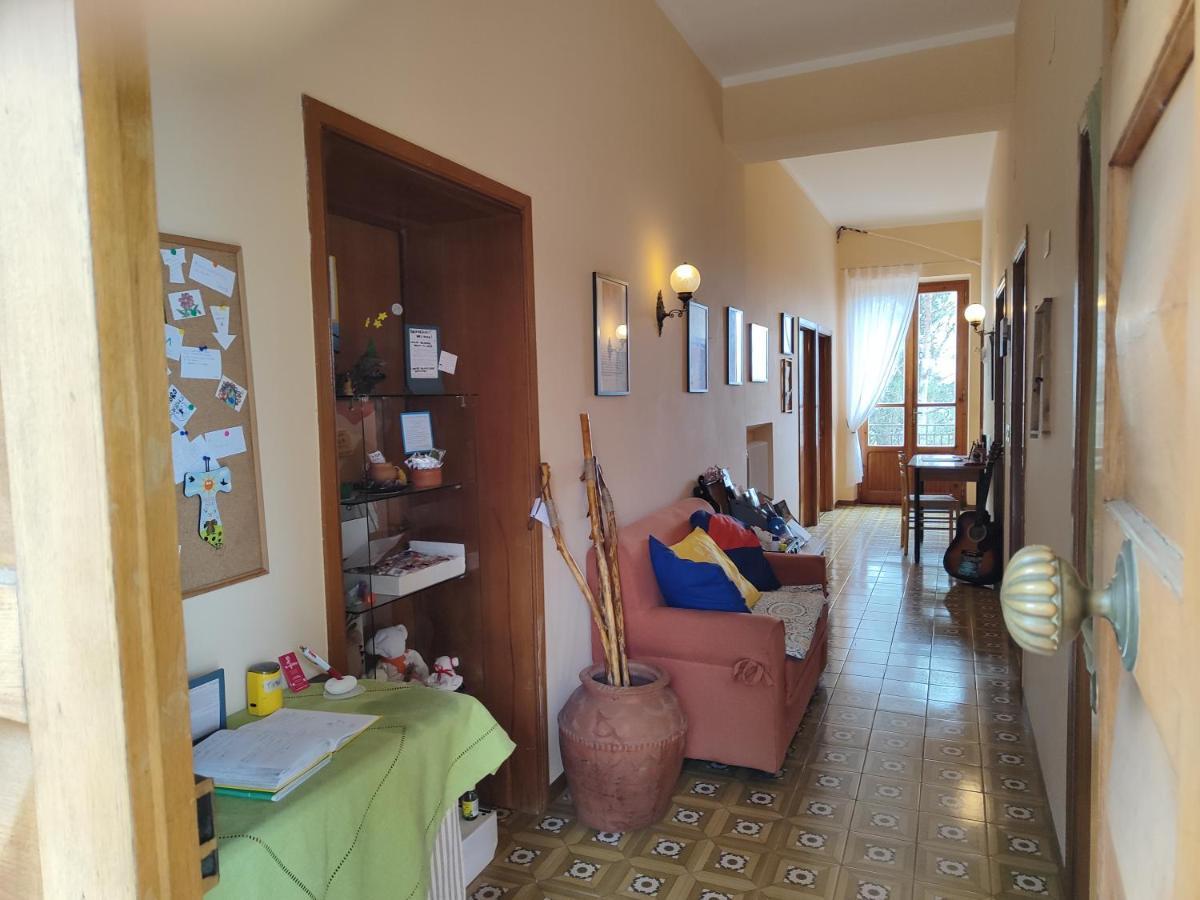 Fonte Degna - Alloggio E Sito Storico Citerna Exteriör bild