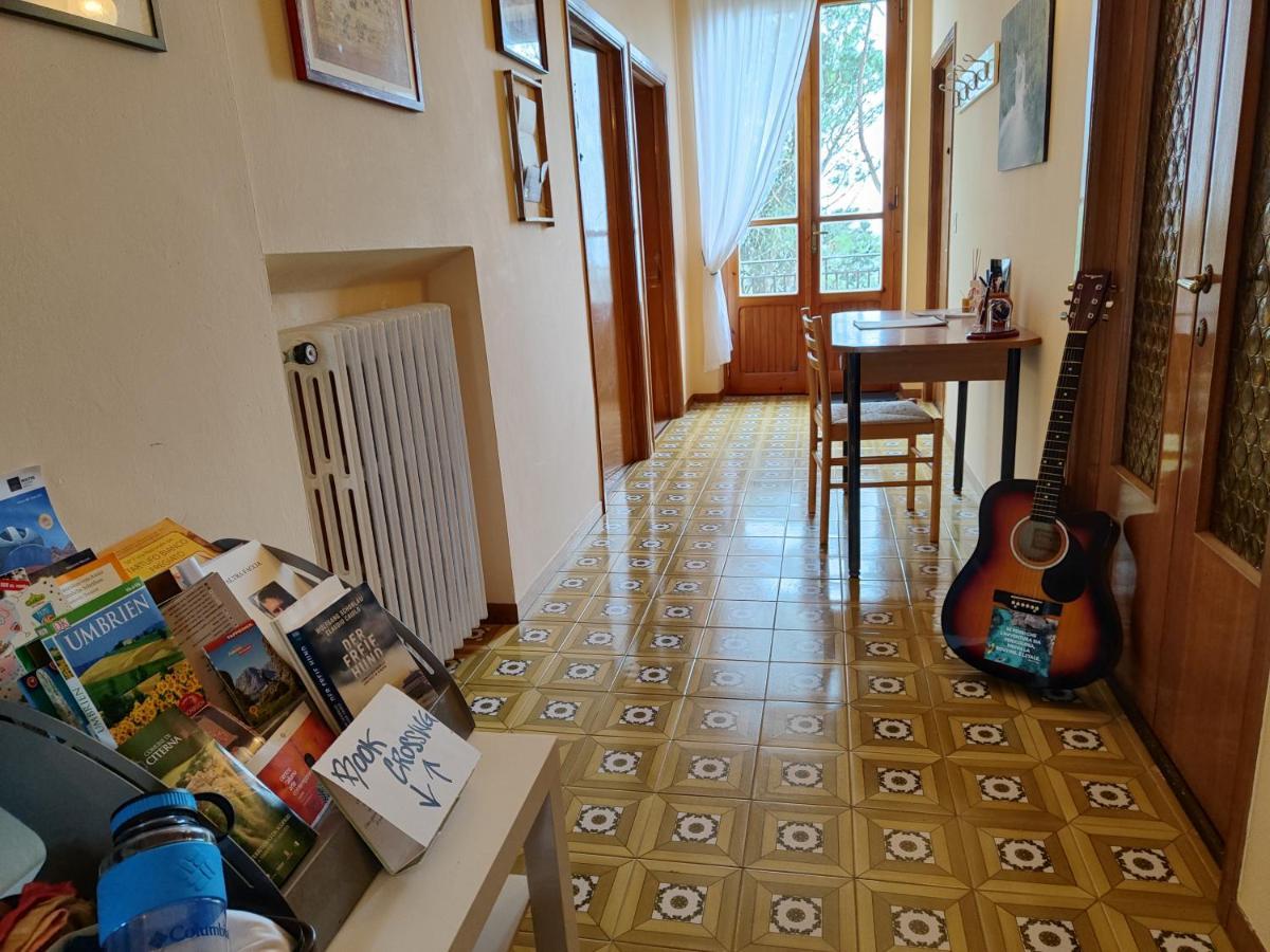Fonte Degna - Alloggio E Sito Storico Citerna Exteriör bild