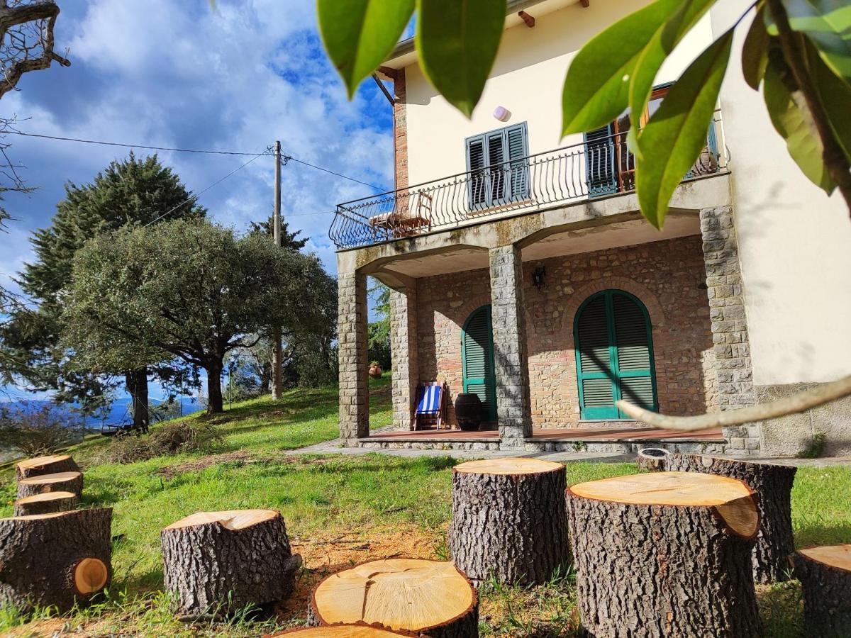 Fonte Degna - Alloggio E Sito Storico Citerna Exteriör bild